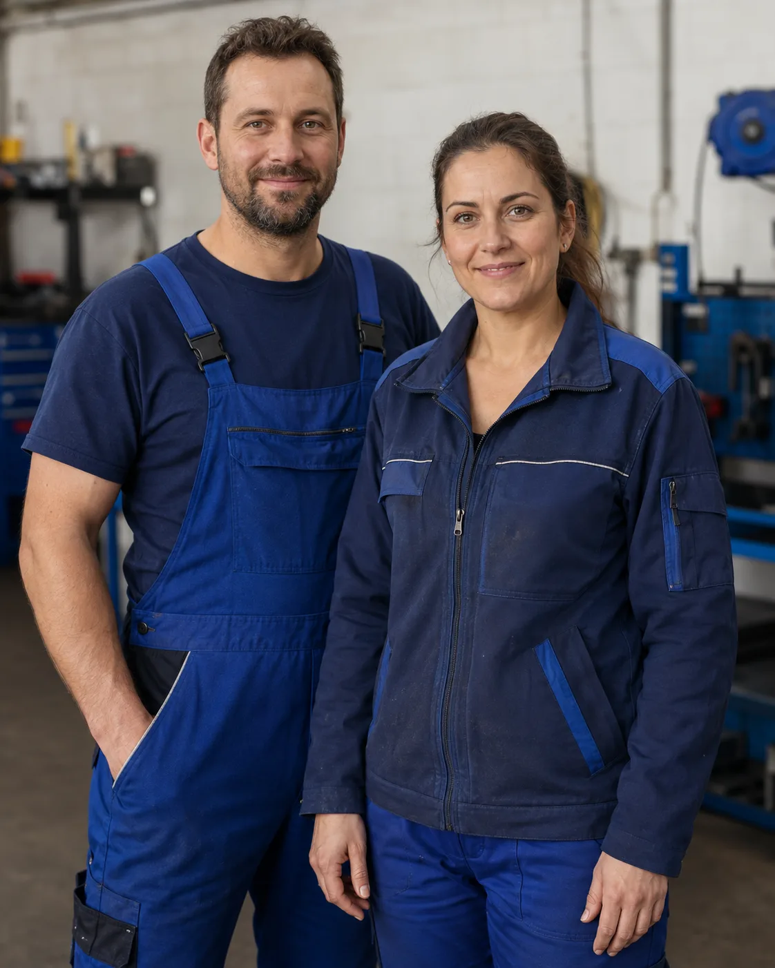 Team von Autodienst Grosser GmbH