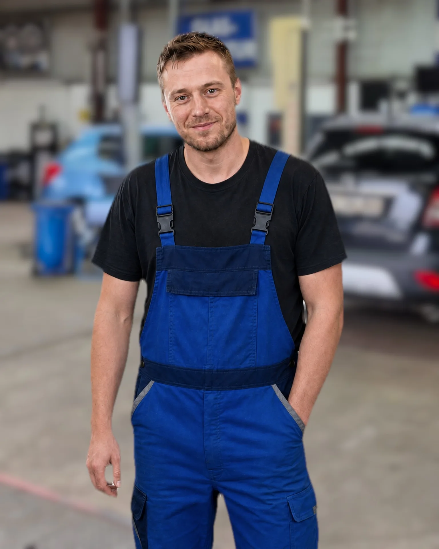 Arbeiten bei Autodienst Grosser GmbH